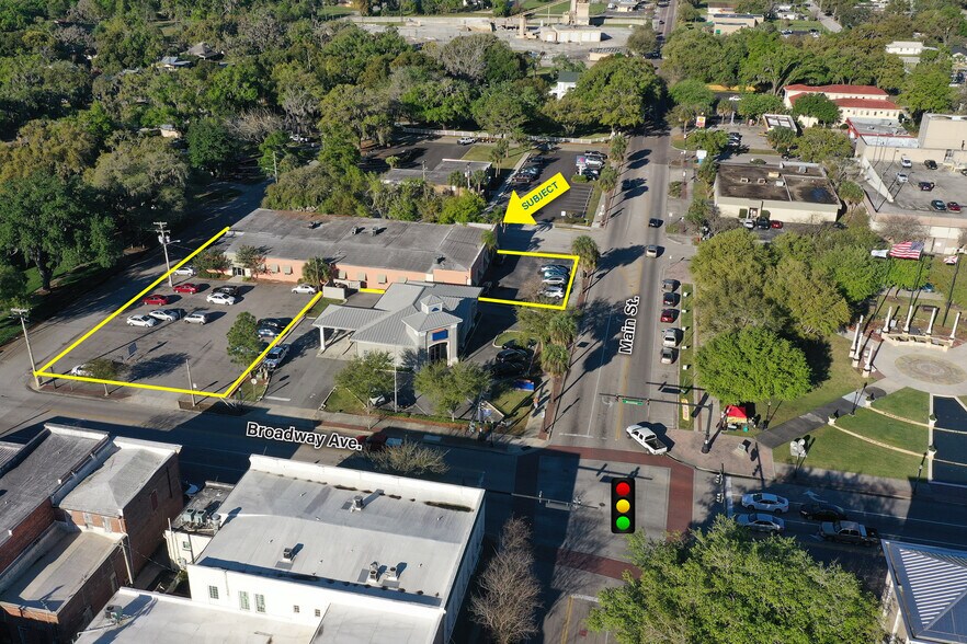 255 W Main St, Bartow, FL à vendre - Photo principale – Image 1 sur 11