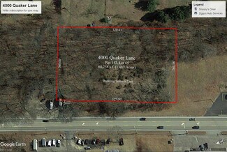 Plus de détails pour 4000 Quaker Ln, North Kingstown, RI - Terrain à vendre