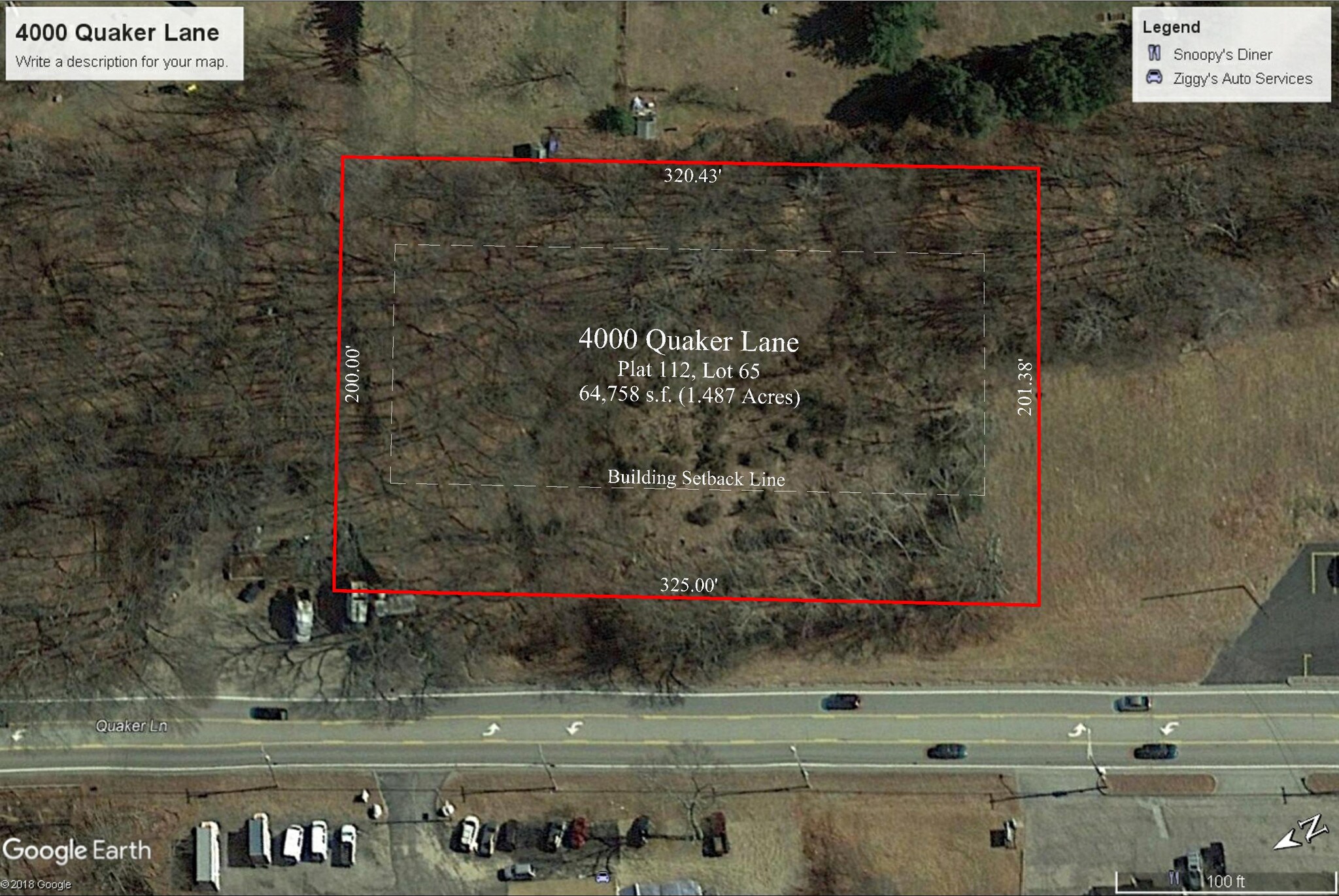 4000 Quaker Ln, North Kingstown, RI à vendre Photo principale– Image 1 sur 19