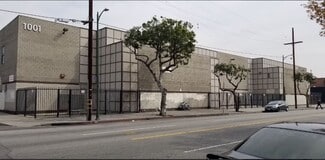 Plus de détails pour 1001 E 7th St, Los Angeles, CA - Industriel/Logistique à louer