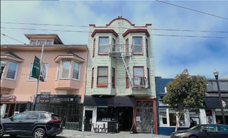 Plus de détails pour 1790 Haight St, San Francisco, CA - Logement à vendre
