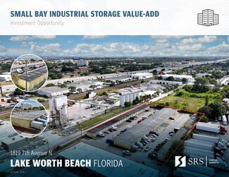 Plus de détails pour 1819 7th Ave N, Lake Worth, FL - Industriel/Logistique à vendre