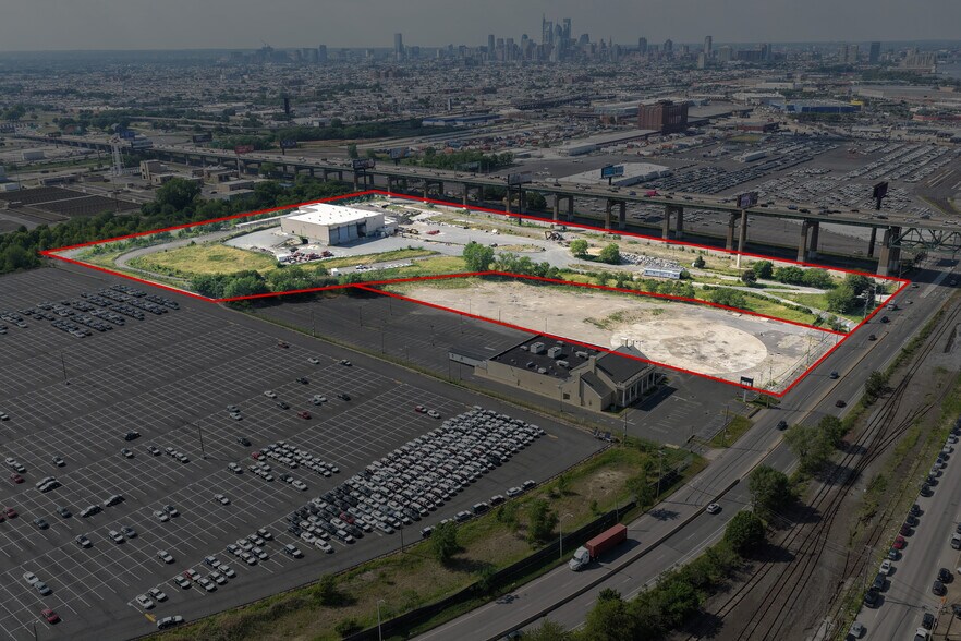 2904-6 S Christopher Columbus blvd, Philadelphia, PA à louer - Photo de l’immeuble – Image 3 sur 7