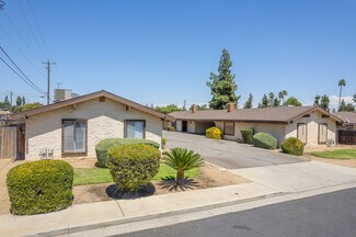 Plus de détails pour 523 W Mesa Ave, Clovis, CA - Logement à vendre