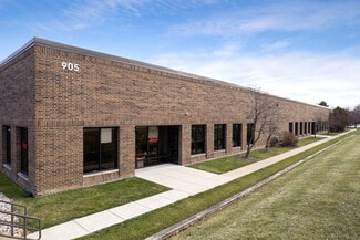 Plus de détails pour 905 Lakeside Dr, Gurnee, IL - Industriel/Logistique à vendre