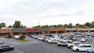 Plus de détails pour 1150-1160 Shackelford Rd, Florissant, MO - Local commercial à louer
