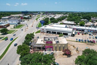 Plus de détails pour 6600 Camp Bowie Blvd, Fort Worth, TX - Local commercial à vendre