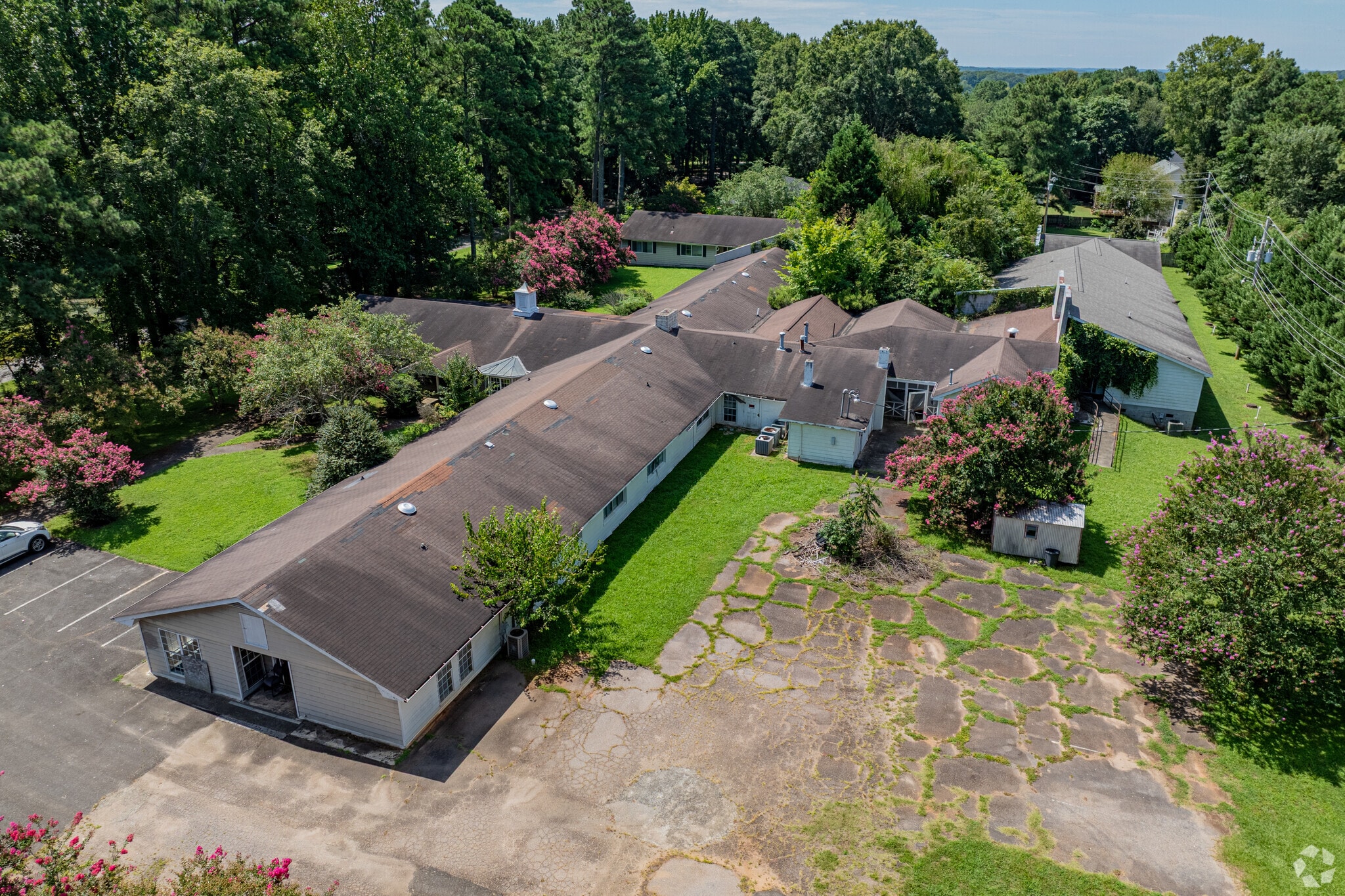 306 S Allen Rd, Wake Forest, NC à vendre Photo de l’immeuble– Image 1 sur 25