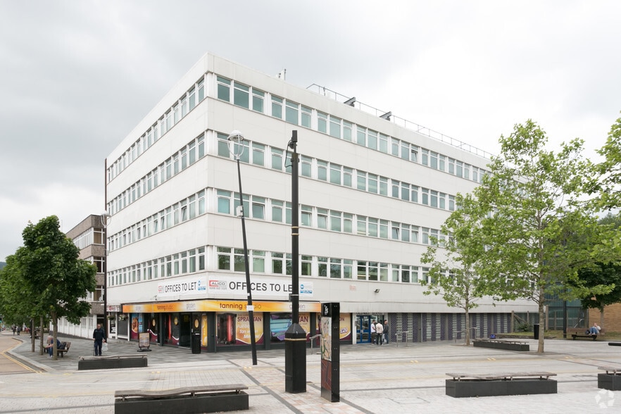 1-4 Castle St, Merthyr Tydfil à louer - Photo de l’immeuble – Image 3 sur 8