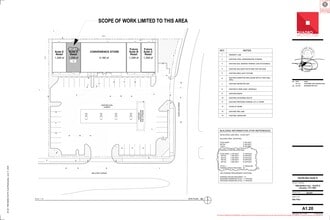 7665 Bellfort St, Houston, TX à louer Plan de site– Image 1 sur 1