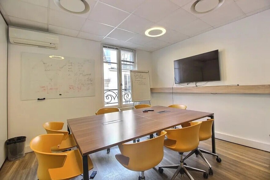 Bureau dans Paris à louer - Photo de l’immeuble – Image 3 sur 5