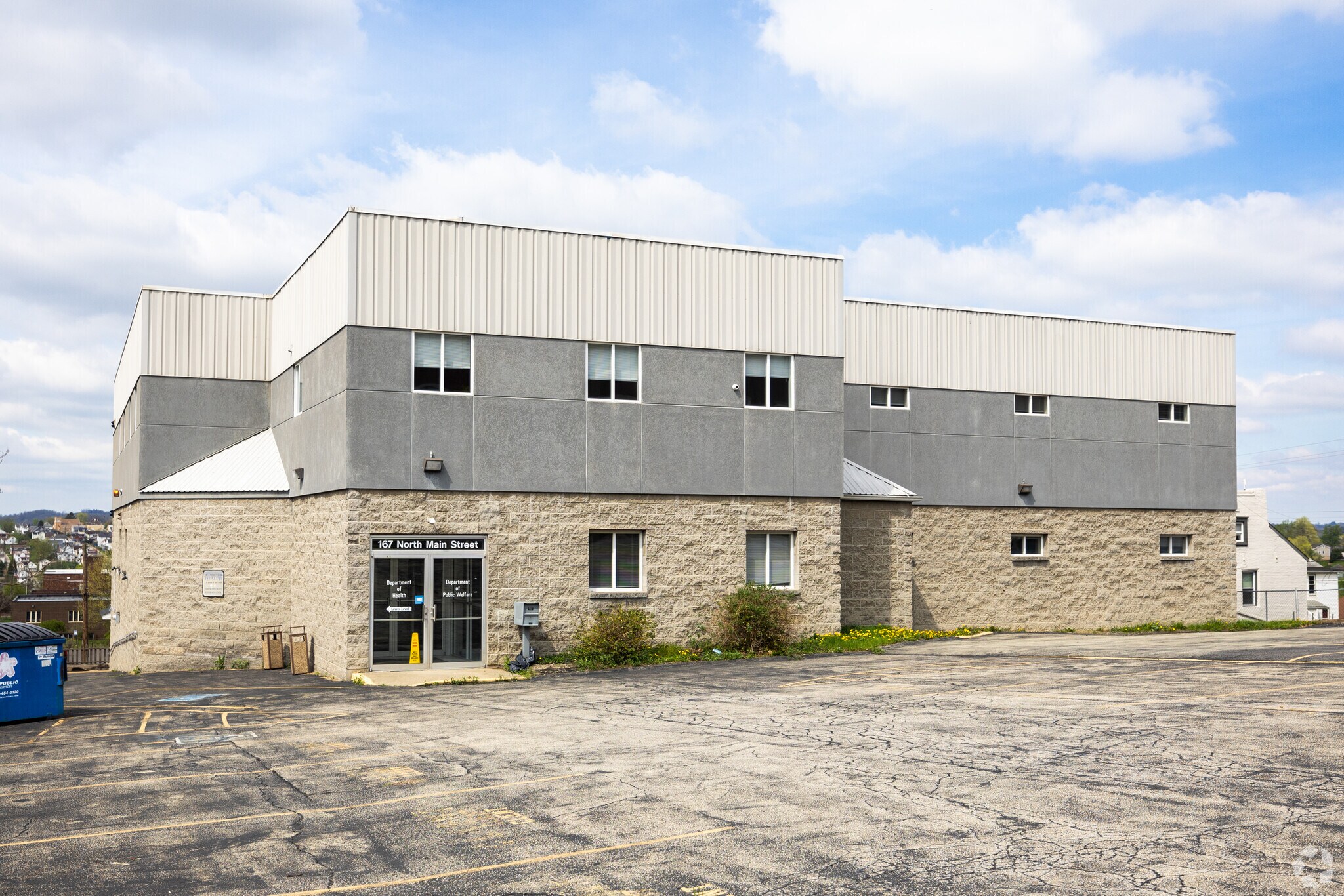 167 N Main St, Washington, PA à vendre Photo principale– Image 1 sur 10
