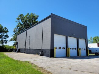Plus de détails pour 1505 Production Rd, Fort Wayne, IN - Industriel/Logistique à vendre