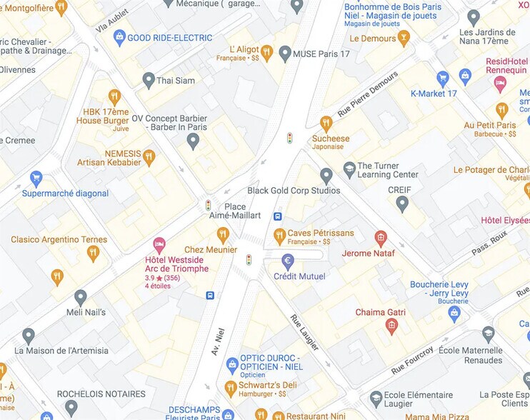 Local commercial dans Paris à louer - Photo de l’immeuble – Image 2 sur 3