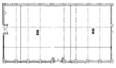 1000 5th St, Miami Beach, FL à louer Plan d’étage– Image 1 sur 1