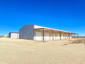 Plus de détails pour 300 County Road 302, Barnhart, TX - Industriel/Logistique à louer