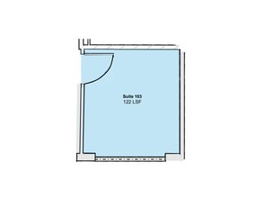 4840 W Panther Creek Dr, The Woodlands, TX à louer Plan d’étage– Image 1 sur 1