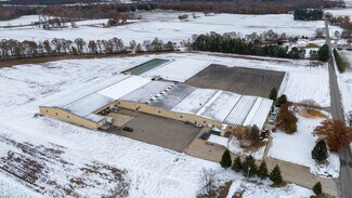 Plus de détails pour 7346 W 400 N, Rochester, IN - Industriel/Logistique à vendre