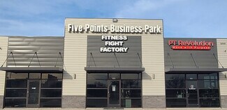 Plus de détails pour 12515 Business Highway 287 N, Fort Worth, TX - Industriel/Logistique à louer