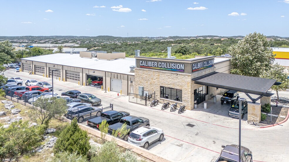 25627 US Highway 281 N, San Antonio, TX à vendre - Photo de l’immeuble – Image 2 sur 8