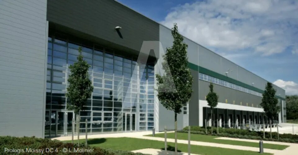 Industriel/Logistique dans Moissy-Cramayel à louer - Photo de l’immeuble – Image 2 sur 8