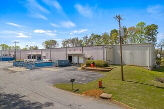 Plus de détails pour 120 McDougall Ct, Greenville, SC - Industriel/Logistique à louer