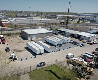 Plus de détails pour 1111 N 30th Ave, Melrose Park, IL - Industriel/Logistique à louer