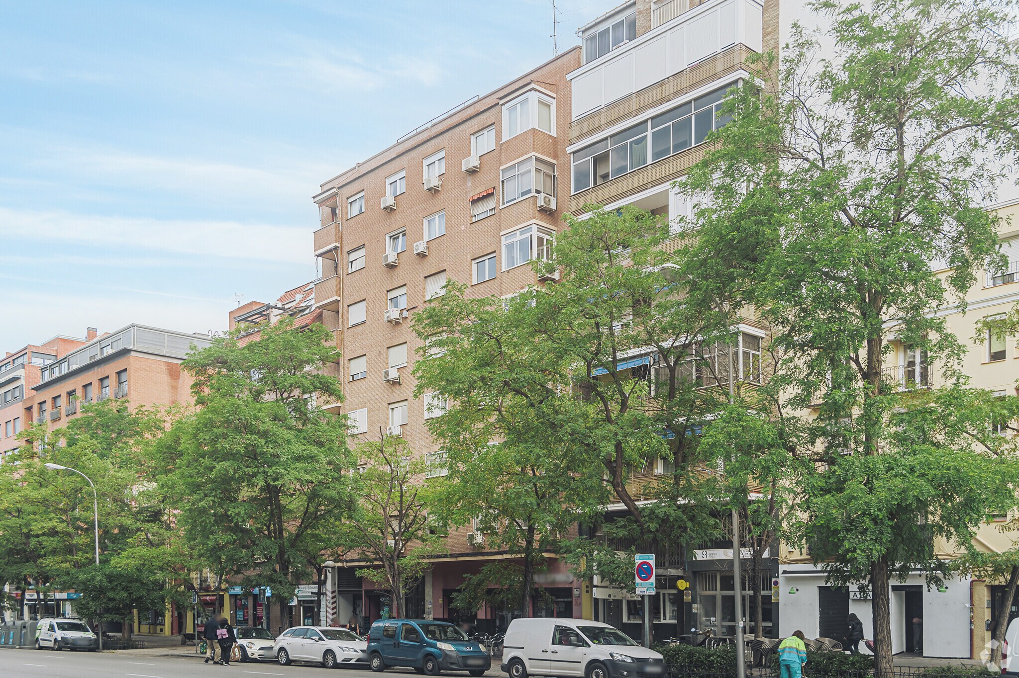 Local commercial dans Madrid, Madrid à louer Photo intérieure– Image 1 sur 2