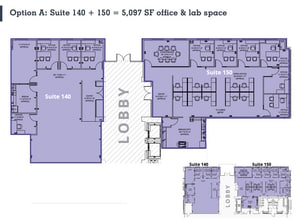 13413 Galleria Cir, Bee Cave, TX à louer Plan d’étage– Image 1 sur 15