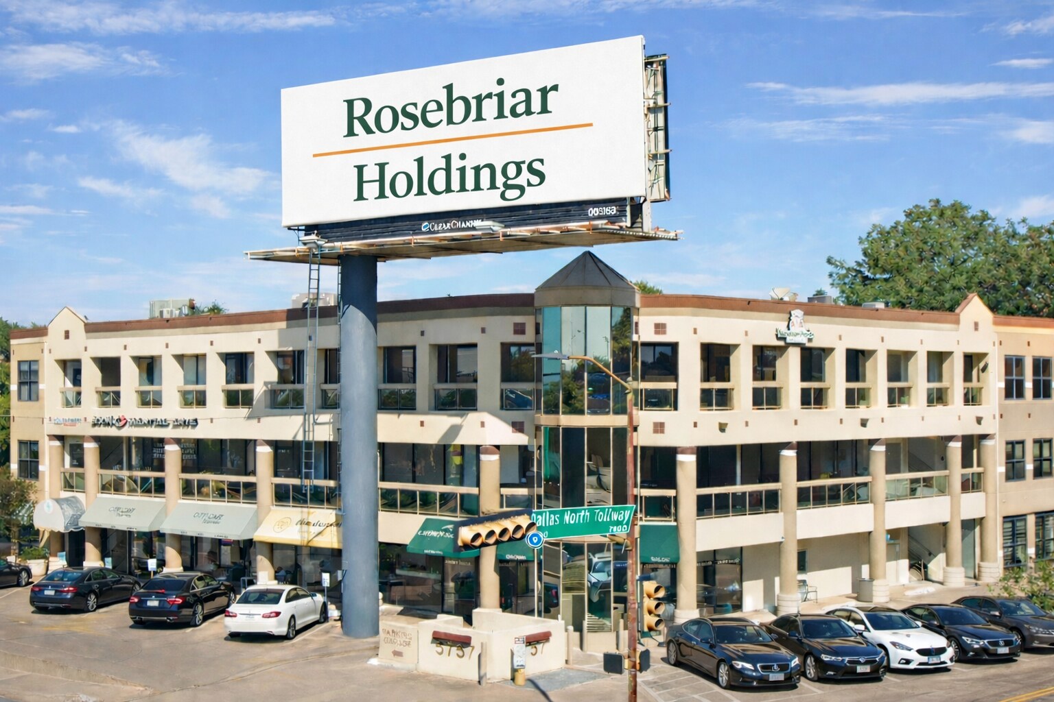 5757 W Lovers Ln, Dallas, TX à louer Photo principale– Image 1 sur 7