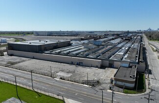 Plus de détails pour 6334 Lynch Rd, Detroit, MI - Industriel/Logistique à louer