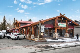 Plus de détails pour 550 Old Mammoth Rd, Mammoth Lakes, CA - Local commercial à vendre