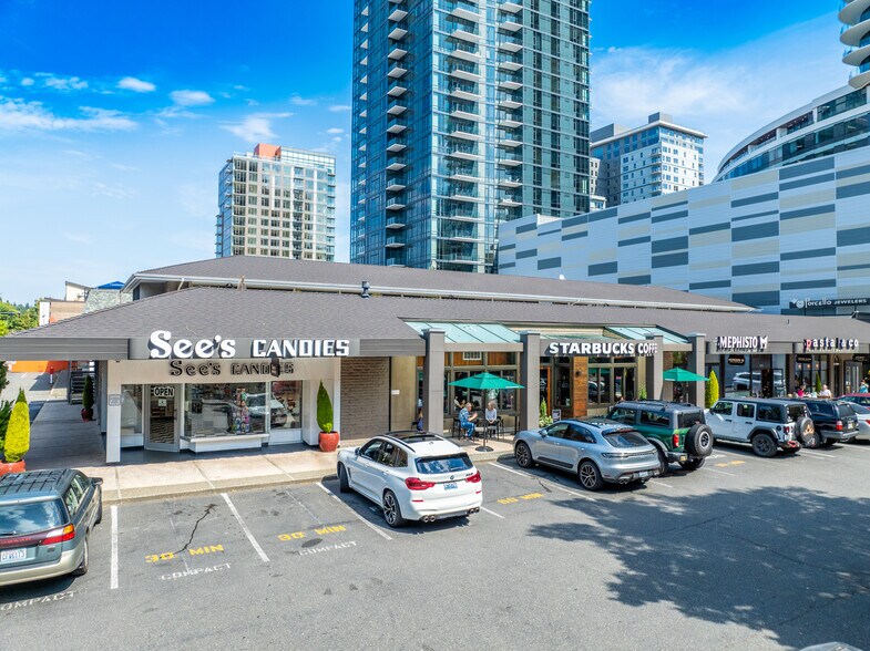 10210-10220 8th St, Bellevue, WA à louer - Photo de l’immeuble – Image 1 sur 2