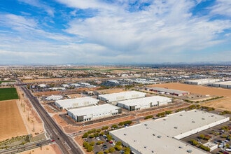 855 N 107th Ave, Avondale, AZ - VUE AÉRIENNE  vue de carte