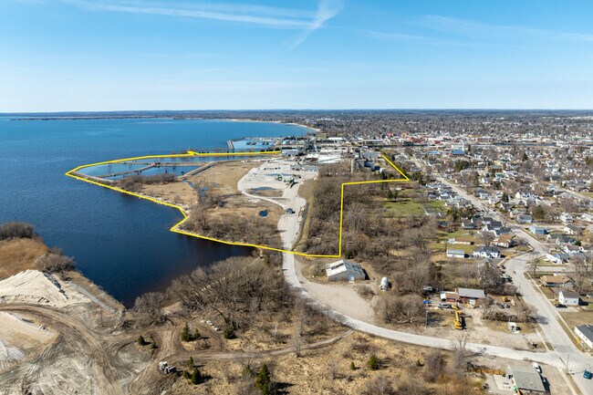 Plus de détails pour 416 Ford Ave, Alpena, MI - Hôtellerie à vendre