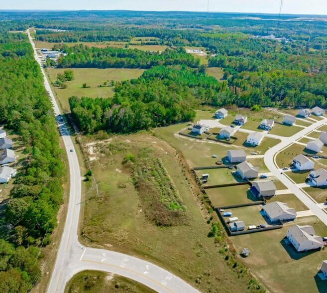 2009A Heath Pond Rd, Elgin, SC à vendre - Aérien – Image 3 sur 3