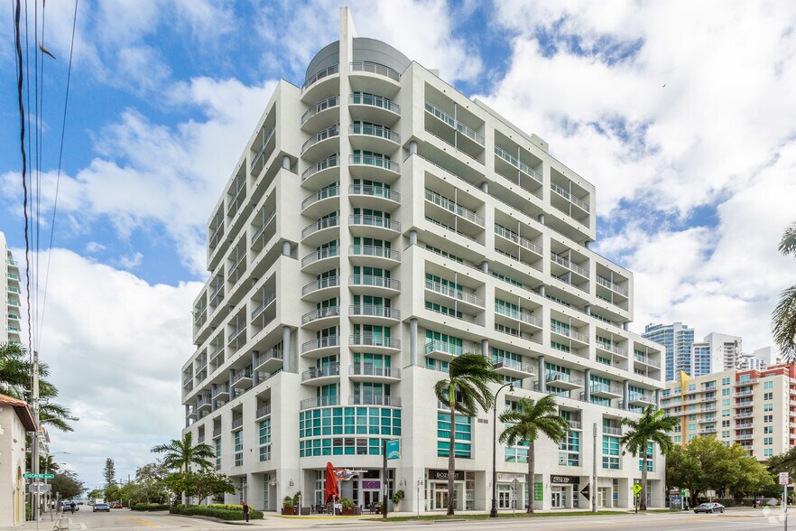 350-380 NE 24th St, Miami, FL à louer - Photo de l’immeuble – Image 2 sur 7
