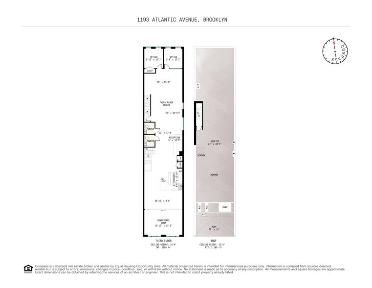 1193 Atlantic Ave, Brooklyn, NY à louer - Photo de l’immeuble – Image 3 sur 15