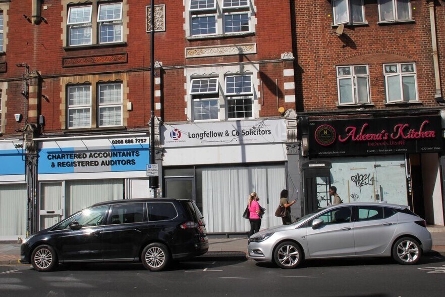 302 High St, Croydon à louer - Photo de l’immeuble – Image 1 sur 7