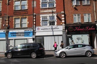 Plus de détails pour 302 High St, Croydon - Bureau à louer