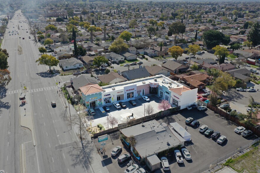 2955-2999 Senter Rd, San Jose, CA à louer - Photo de l’immeuble – Image 2 sur 9