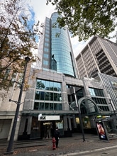 543 Granville St, Vancouver, BC à louer Photo de l’immeuble– Image 1 sur 10