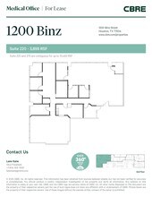 1200 Binz St, Houston, TX à louer Photo intérieure– Image 1 sur 1