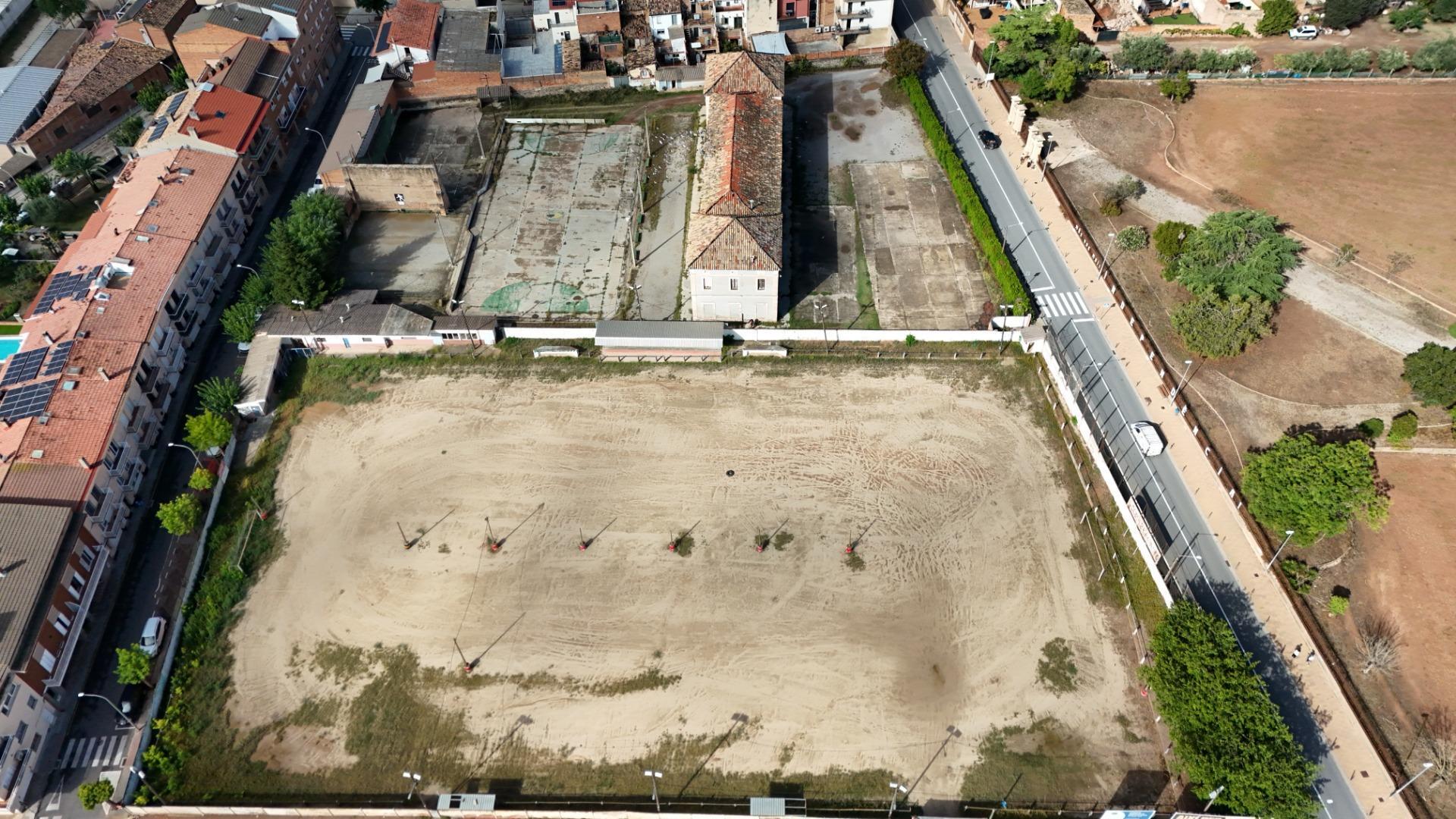 Terrain dans Santpedor, Barcelona à vendre Plan d’étage– Image 1 sur 4