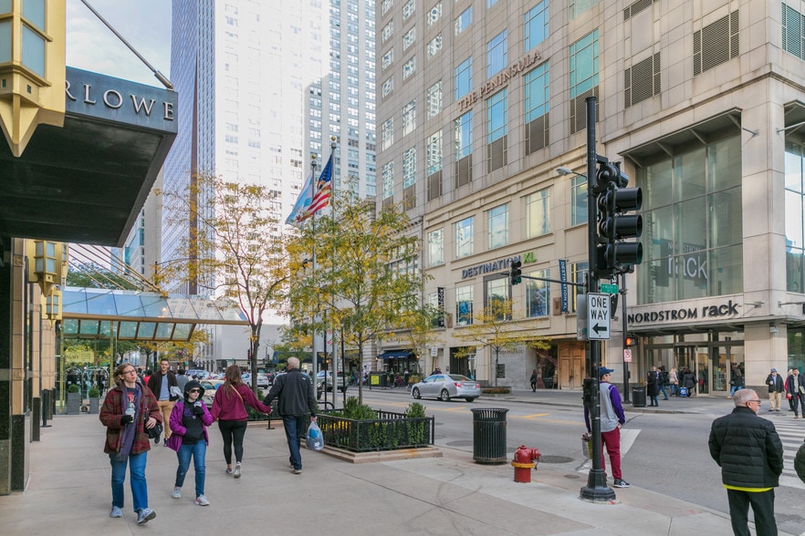 113 E Chicago Ave, Chicago, IL à louer - Photo de l’immeuble – Image 2 sur 4