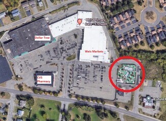 Plus de détails pour 800 Hooper Rd, Endwell, NY - Terrain à louer