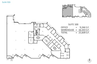 3905 Annapolis Ln N, Plymouth, MN à louer Plan d’étage– Image 1 sur 1