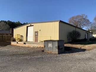 Plus de détails pour 115 Barium Ln, Statesville, NC - Industriel/Logistique à louer