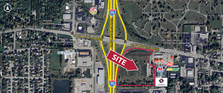 Plus de détails pour 1305 W Main Cross St, Findlay, OH - Terrain à vendre