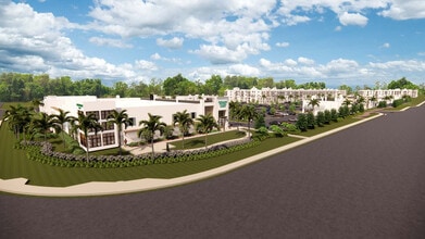 Davis Blvd & Santa Barbara Blvd, Naples, FL à louer Photo de l’immeuble– Image 1 sur 3
